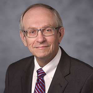 Photo of Attorney Ron H. Harnden